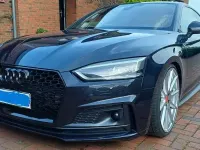 Gebraucht Audi A5 S-Line 252 PS (185 kW) 2017 Blau Coupé