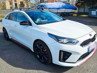 Gebraucht Kia ProCeed GT 204 PS (150 kW) 2020 Weiß Kombi