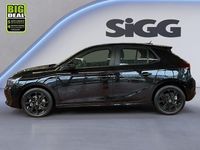 Gebraucht Opel Corsa 101 PS (74 kW) 2024 Schwarz Kleinwagen