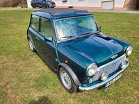Gebraucht Mini 1300 63 PS (46 kW) 1998 Grün Kleinwagen
