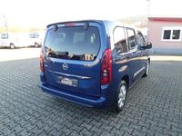 Gebraucht Opel Combo Life Elegance 131 PS (96 kW) 2022 Blau Van / Kleinbus