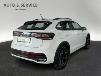 Neu VW Taigo R-line 150 PS (110 kW) 2025 Weiß SUV