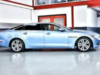 Gebraucht Jaguar XJL 385 PS (283 kW) 2011 Blau Limousine
