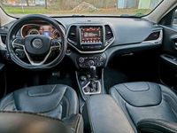 Gebraucht Jeep Cherokee 200 PS (147 kW) 2016 Schwarz SUV