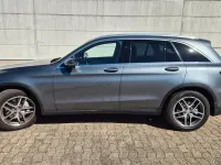 Gebraucht Mercedes GLC220 170 PS (125 kW) 2015 Grau SUV