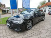 Gebraucht Audi A6 S-Line 204 PS (150 kW) 2024 Schwarz Kombi
