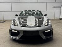 Gebraucht Porsche 718 500 PS (367 kW) 2024 Silber Cabrio