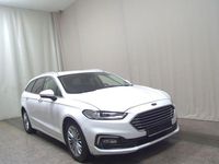 Gebraucht Ford Mondeo Titanium 190 PS (139 kW) 2022 Weiss Kombi