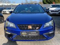 Gebraucht Seat Leon 4Drive 300 PS (220 kW) 2019 "mystery" blau Kombi