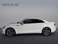 Gebraucht Audi A5 S-Line 190 PS (139 kW) 2018 Weiß Coupé