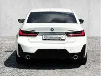 Gebraucht BMW 330 245 PS (180 kW) 2025 Weiß (alpinweiss iii) Limousine