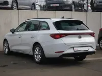 Gebraucht Seat Leon 150 PS (110 kW) 2022 Weiss