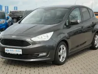Gebraucht Ford C-MAX Trend 150 PS (110 kW) 2016 Grau Van / Kleinbus