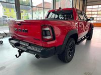 Gebraucht RAM 1500 401 PS (294 kW) 2019 Rot Pickup