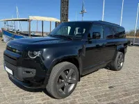 Gebraucht Land Rover Defender 300 PS (220 kW) 2023 Schwarz SUV