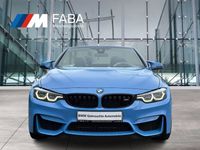 gebraucht BMW M4 Cabriolet 