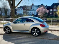 Gebraucht VW Beetle Sport 150 PS (110 kW) 2015 Beige Kleinwagen