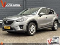 Gebraucht Mazda CX-5 165 PS (121 kW) 2012 Grau SUV