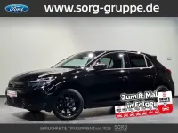 Gebraucht Opel Corsa 101 PS (74 kW) 2025 Schwarz Kleinwagen