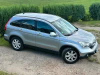Gebraucht Honda CR-V Elegance 2008 Silber SUV