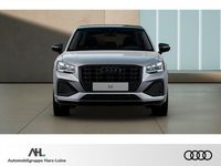 Neu Audi Q2 Advanced Plus 150 PS (110 kW) 2026 Silber SUV