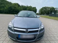 Gebraucht Opel Astra 105 PS (77 kW) 2006 Grau Kombi