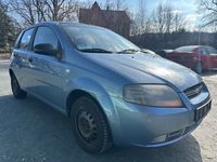 gebraucht Chevrolet Kalos 1.2 SE