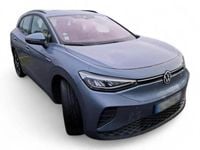 Gebraucht VW ID.4 Pro 125 kW (170 PS) 2022 Blau SUV