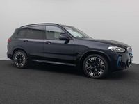 Gebraucht BMW iX3 Impressive 210 kW (286 PS) 2023 Schwarz SUV
