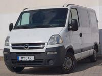 Gebraucht Opel Movano 99 PS (72 kW) 2004 Weiß Van / Kleinbus