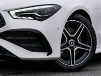 gebraucht Mercedes CLA200 AMG COUPÉ LED+NIGHT+PANO+DISTR+KEYL+PTS+