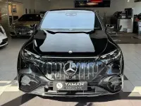 Gebraucht Mercedes EQE AMG 43 Premium Plus 350 kW (476 PS) 2024 Schwarz SUV