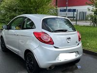 gebraucht Ford Ka Benzin 2012