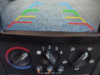 Gebraucht Opel Meriva 87 PS (63 kW) 2003 Silber Van / Kleinbus