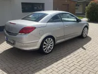 Gebraucht Opel Astra 103 PS (75 kW) 2007 Cabrio