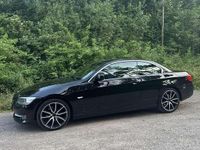 Gebraucht BMW 318 Cabriolet 143 PS (105 kW) 2011 Cabrio