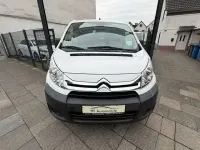 Gebraucht Citroën Jumpy 128 PS (94 kW) 2016 Weiß Van / Kleinbus