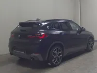 Gebraucht BMW X2 M Sport 190 PS (139 kW) 2022 Schwarz SUV