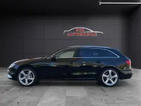 Gebraucht Audi A4 Advanced 204 PS (150 kW) 2023 Mythosschwarz metallic Kombi