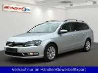 Usata VW Passat 140 CV (102 kW) 2014 Argento Station wagon