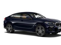 Gebraucht BMW X6 Efficient Dynamics 340 PS (250 kW) 2023 Schwarz SUV