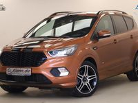 Gebraucht Ford Kuga ST-Line 242 PS (177 kW) 2017 Braun SUV