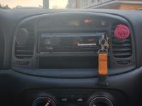 Gebraucht Hyundai Accent 97 PS (71 kW) 2008 Grau Kleinwagen