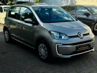 Gebraucht VW e-up! 61 kW (83 PS) 2021 Silber Kleinwagen