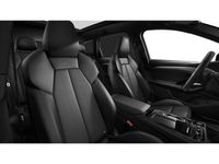 Neu Audi Q6 e-tron Ambiente 284 kW (387 PS) 2026 Grau SUV
