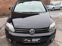 Gebraucht VW Golf VI 105 PS (77 kW) 2011 Schwarz Kleinwagen