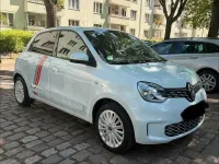 Gebraucht Renault Twingo Vibes 60 kW (82 PS) 2020 Silber Kleinwagen