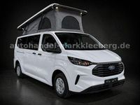 Gebraucht Ford Transit Custom Nugget 136 PS (100 kW) 2025 Weiß Van / Kleinbus