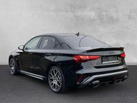 Neu Audi RS3 Sport 400 PS (294 kW) 2025 Mythosschwarz metallic Limousine
