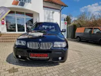 Gebraucht BMW X3 Performance 218 PS (160 kW) 2009 Schwarz SUV